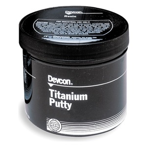 Devcon，得复康，Devcon Titanium Putty ，钛合金修补剂，Devcon 10760，Devcon 10770，impa 812241，impa 812242
